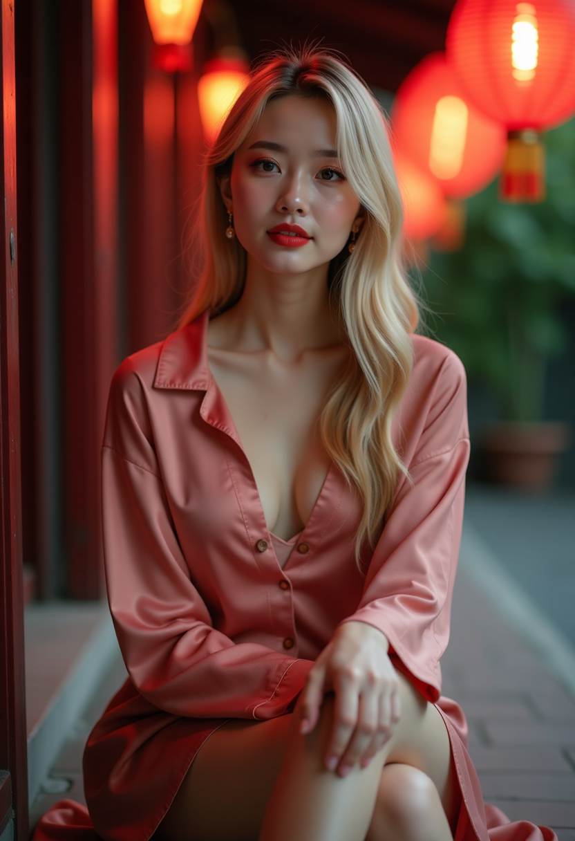 她在凌晨三点醒来海报
