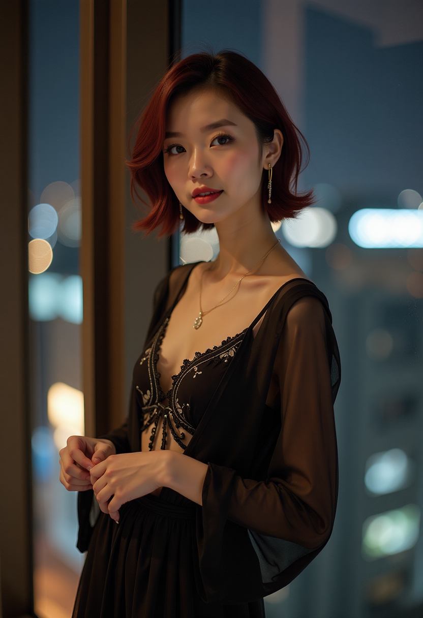 晚安，医生
