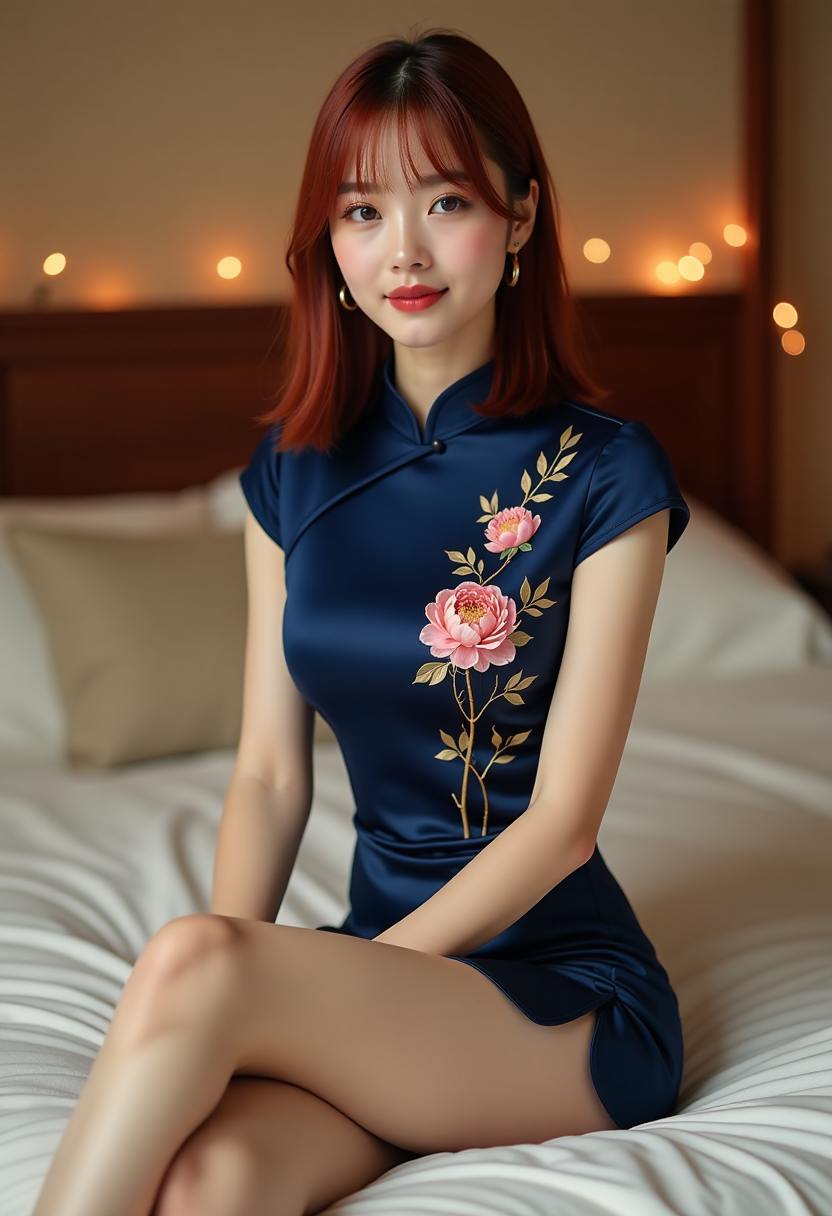 良宵未央