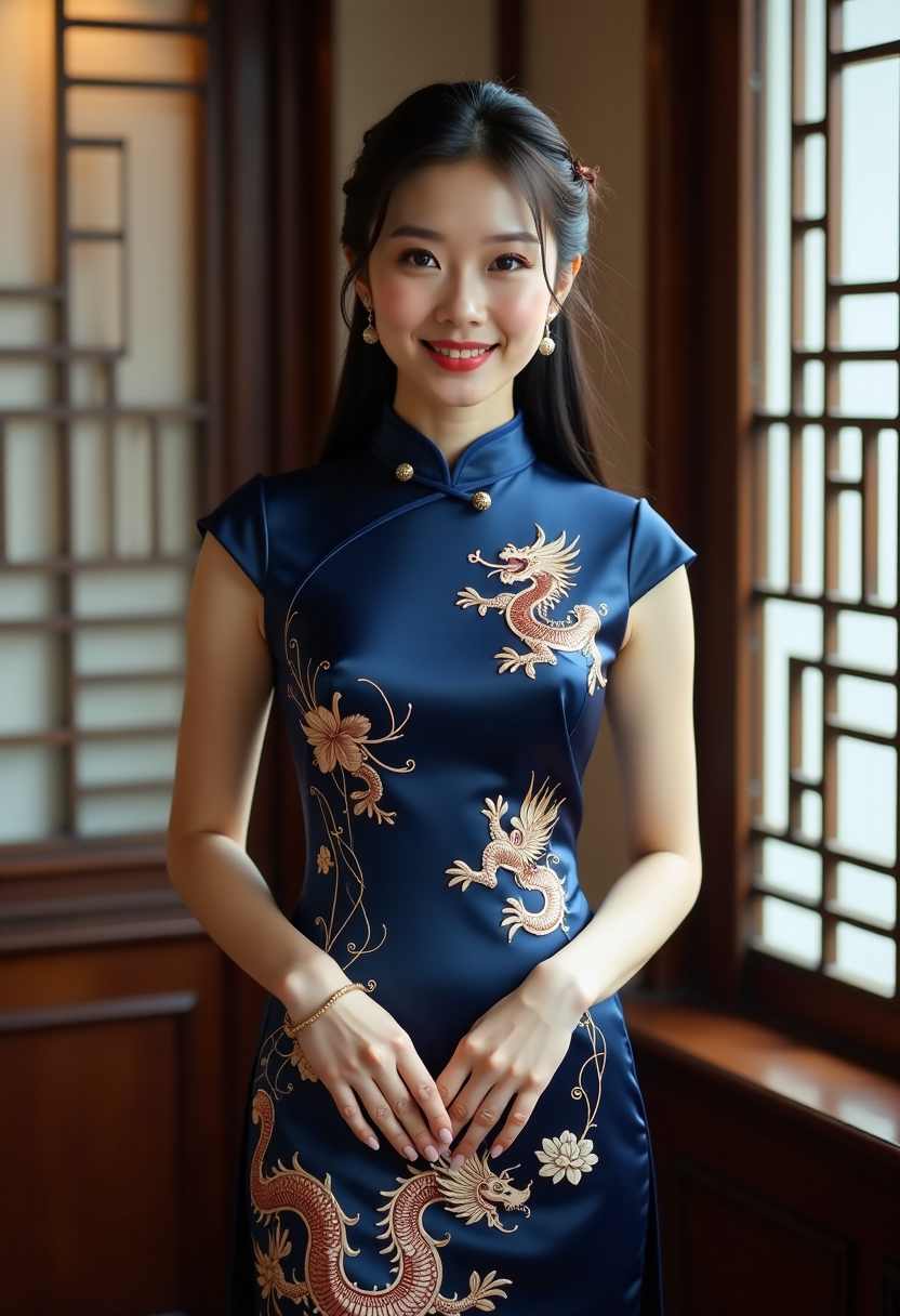 夜聊女医